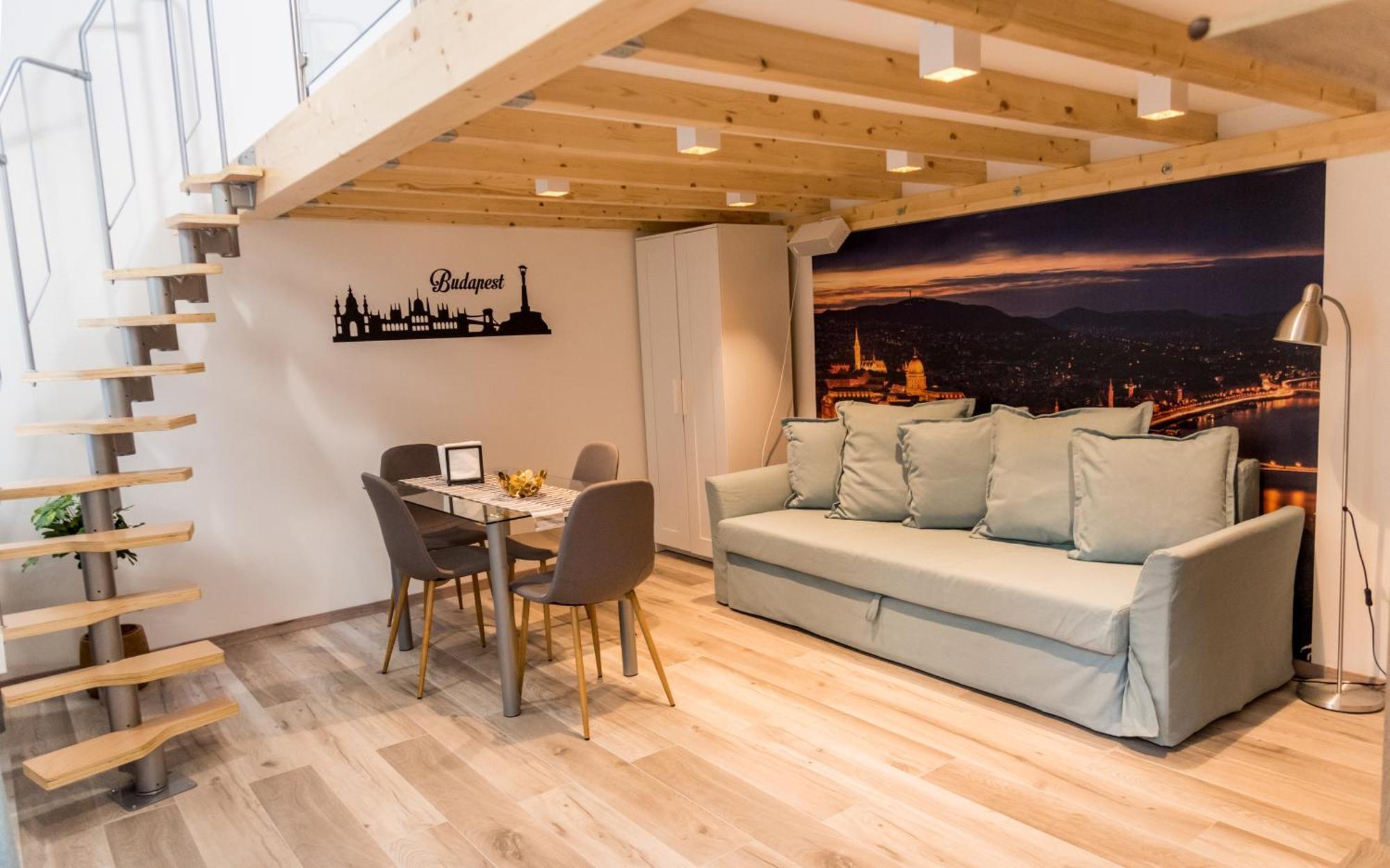 Amazing Kazinczy Flat No. 1 Budapest Exterior foto