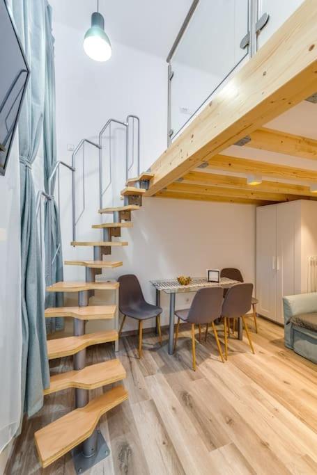 Amazing Kazinczy Flat No. 1 Budapest Exterior foto