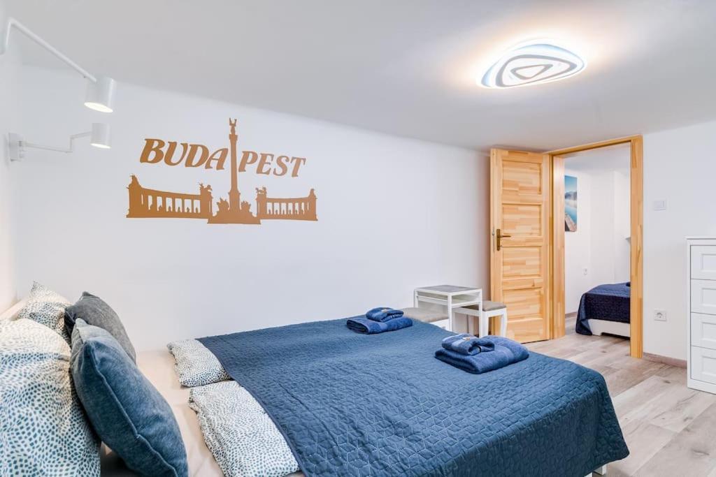 Amazing Kazinczy Flat No. 1 Budapest Exterior foto