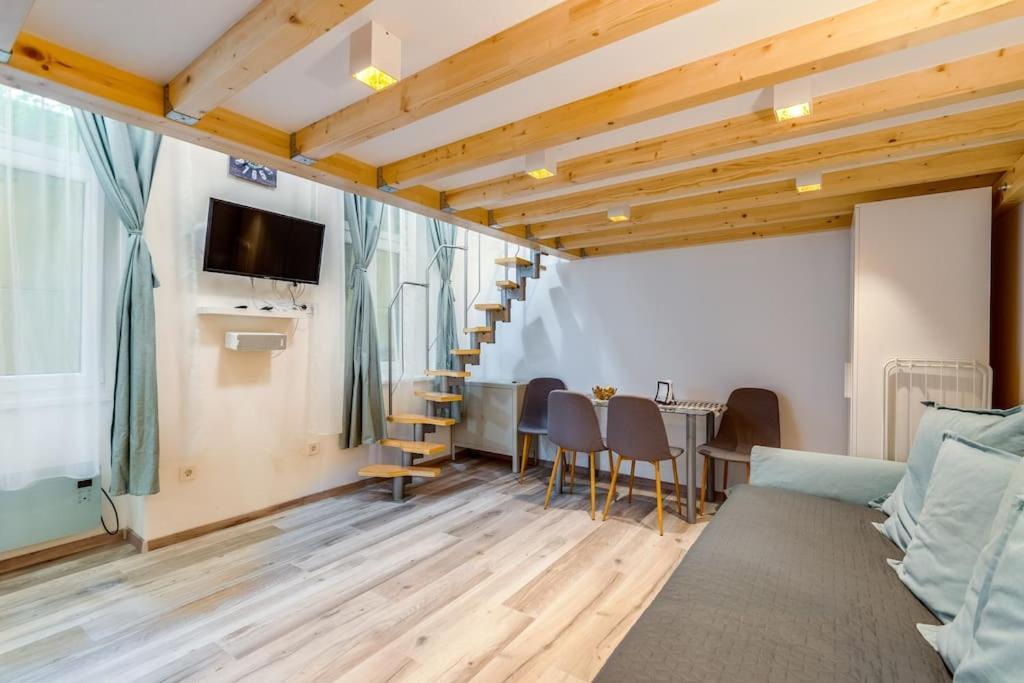 Amazing Kazinczy Flat No. 1 Budapest Exterior foto