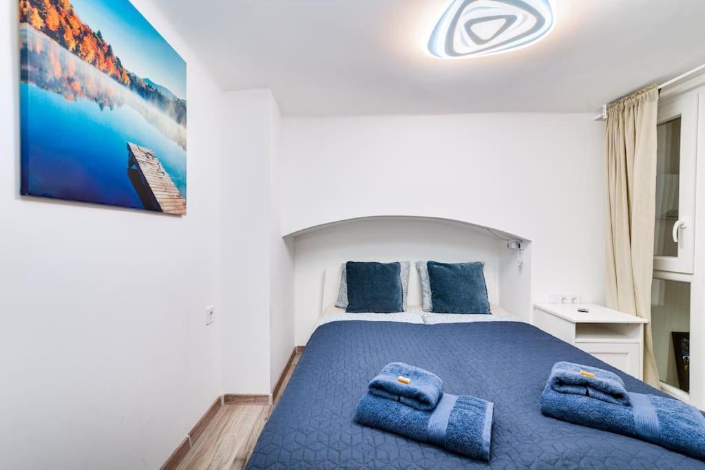 Amazing Kazinczy Flat No. 1 Budapest Exterior foto