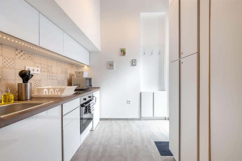 Amazing Kazinczy Flat No. 1 Budapest Exterior foto