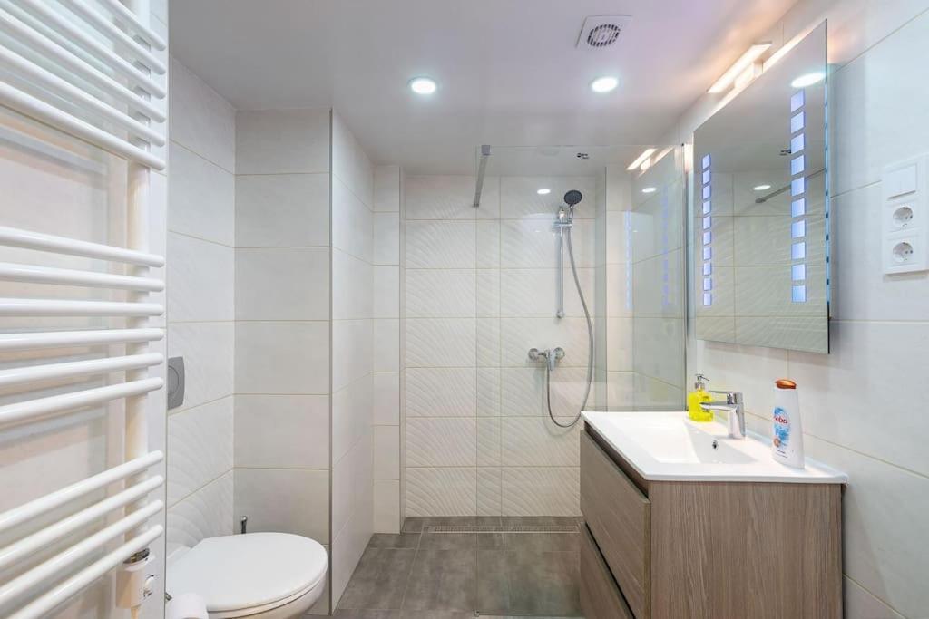 Amazing Kazinczy Flat No. 1 Budapest Exterior foto