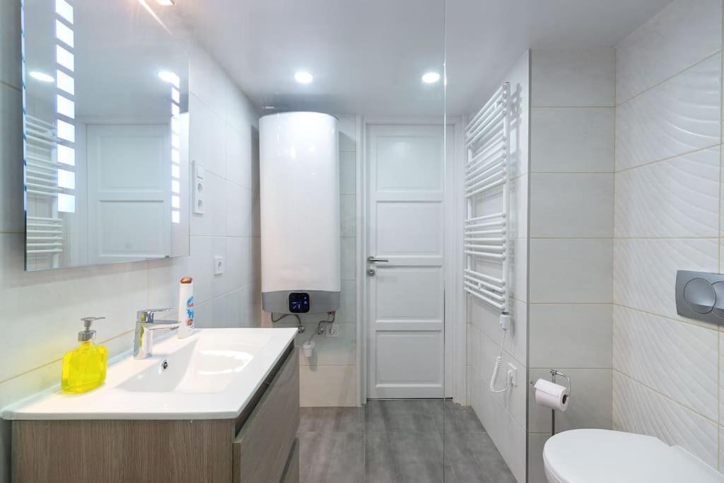Amazing Kazinczy Flat No. 1 Budapest Exterior foto